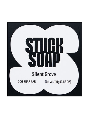Silent Grove ph-Balanced Dog Solid Soap STUCK SOAP
