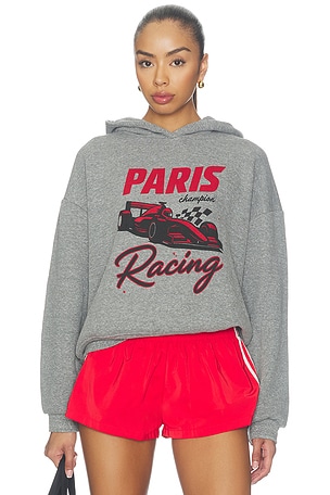 Paris Racing Classic Hoodie Sunny Somewhere