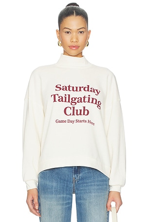 JERSEY SATURDAY TAILGATING CLUB Sunny Somewhere