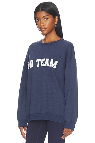 Sunny somewhere jersey Marino go team en color azul mareno