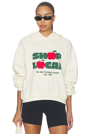 Shop Local Classic Hoodie Sunny Somewhere