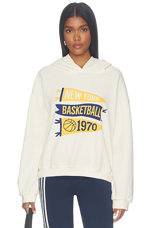 Ny Basketball 1970 Classic Hoodie Sunny Somewhere