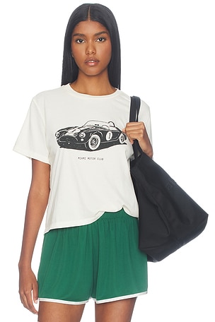 Miami Motor Club Everyday Tee Sunny Somewhere