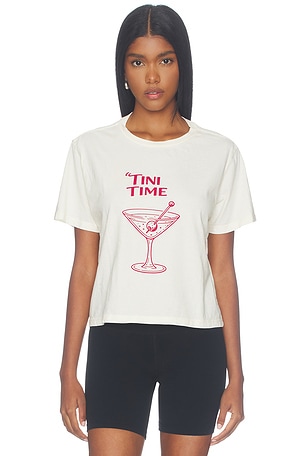 Tini Time Everyday Tee Sunny Somewhere
