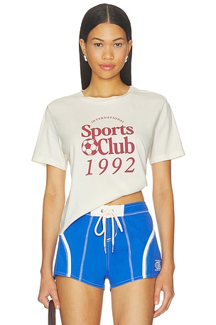 Sports Club 1992 Tee Sunny Somewhere
