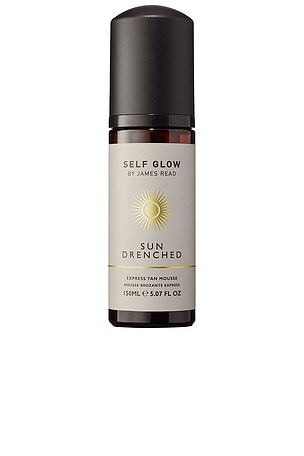 Sun Drenched Express Tan Mousse Self Glow by James Read