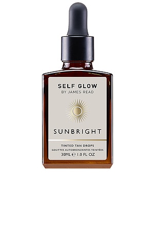 Sunbright Tinted Tan Drops Self Glow by James Read