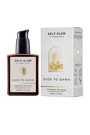 Self Glow by James Read Dusk To Dawn Overnight Tan Facial in Beauty: NA