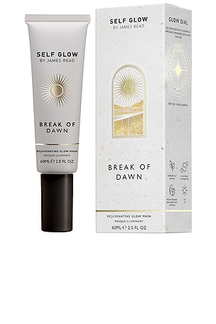Self Glow by James Read Break Of Dawn Rejuvenating Glow Mask in Beauty: NA
