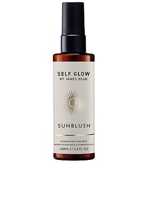 Sunblush Hydrating Tan Mist Self Glow by James Read