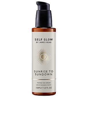 Sunrise To Sundown Tinted Tan Serum Self Glow by James Read