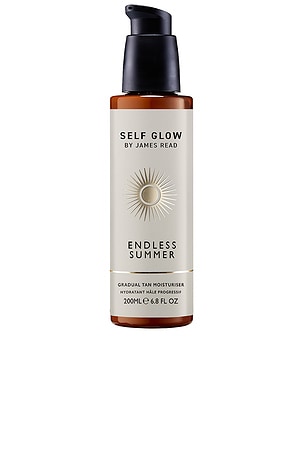 Endless Summer Gradual Tan Moisturiser Self Glow by James Read