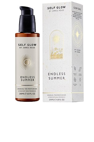 Self Glow by James Read Endless Summer Gradual Tan Moisturiser in Beauty: NA