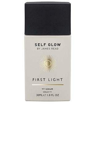 First Light Tinted Tan Serum Self Glow by James Read