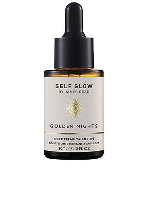 Golden Nights Sleep Repair Tan Drops Self Glow by James Read