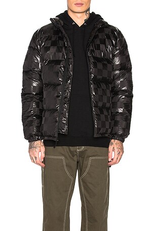 Stussy Puffer Jacket in Black | REVOLVE Stussy Puffer Jacket in Black | REVOLVE