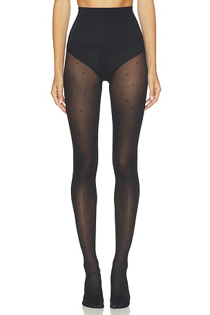 Doris Dots Tights SWEDISH STOCKINGS