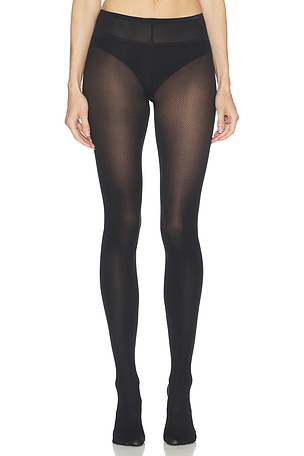 Nina Fishbone Tights SWEDISH STOCKINGS