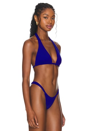 SKYLER SWIMWEAR Bikini VII Top in Royal