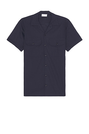 Standard H Mechanics Shirt in Blue