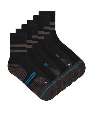 Franchise Ul Crew 3 Pack Socks Stance