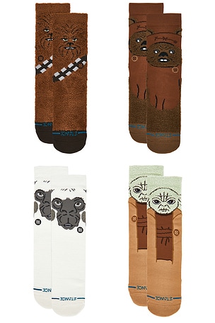 CALCETINES STAR Stance