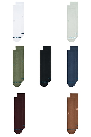 7 ソックス Stance