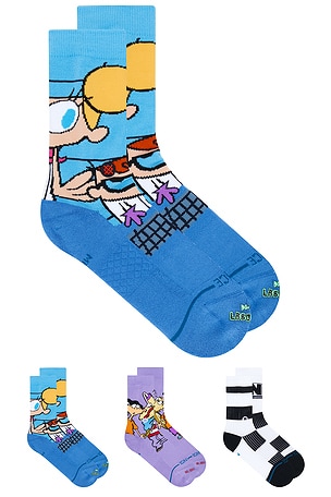 Cartoon Network Box Set Stance