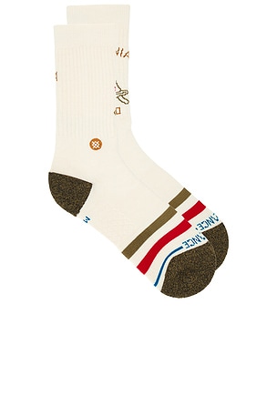 California Republic Socks Stance
