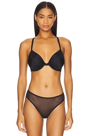 Spellbound Front Close Spacer Bra Skarlett Blue