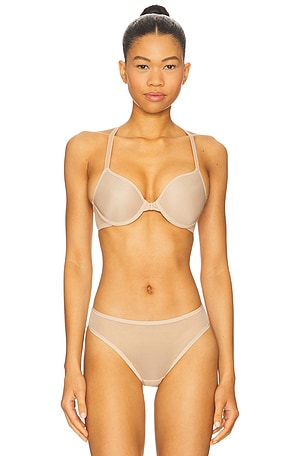 Spellbound Front Close Spacer Bra Skarlett Blue
