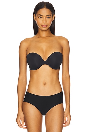 Breathless Strapless Plunge Bra Skarlett Blue