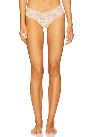 Obsessed Thong Skarlett Blue