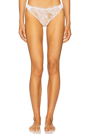 Entice Thong Skarlett Blue