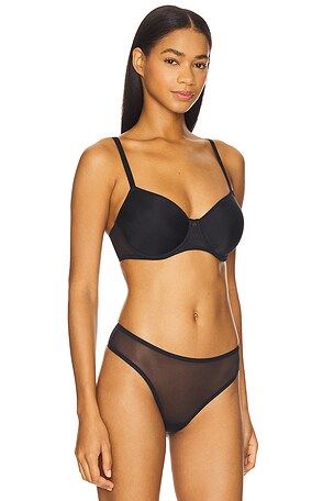 Skarlett Blue Spellbound Multiway Spacer Bra in Black. Size 36C. Also