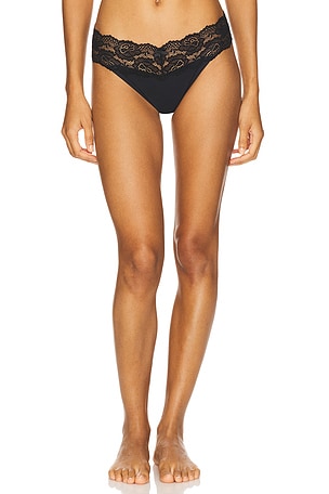 Goddess Thong Skarlett Blue