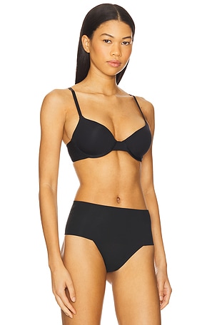 Skarlett Blue Insider Multi-Way T-Shirt Bra in Black