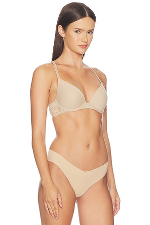 Skarlett Blue Divine Multi-way Push-up Bra in Neutral