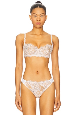 Entice Balconette Bra Skarlett Blue