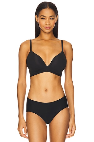 Prestige Wireless Push-Up Bra Skarlett Blue