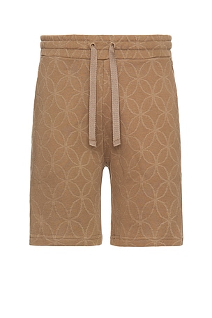 Terry Sweat Short Scotch & Soda