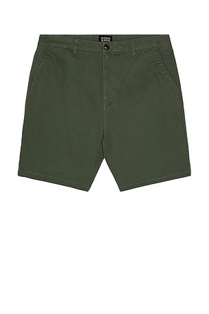 Stuart Washed Shorts Scotch & Soda