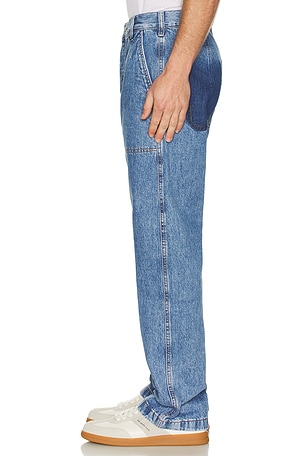 The Verve Straight Workwear Jeans Scotch & Soda