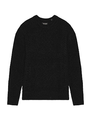 Chenille Cable Sweater Scotch & Soda