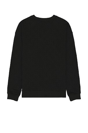 Scotch & Soda Regular Fit Sweatshirt in Black