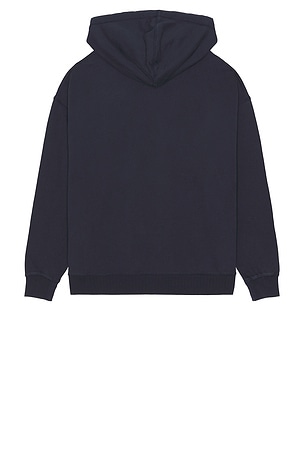 Scotch & Soda Wash Artwork Hoodie in Navy