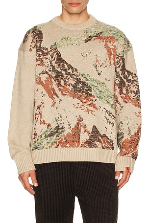 Loose Fit Pullover Sweater Scotch & Soda