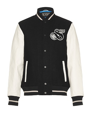 Sartorial City Varsity Jacket Scotch & Soda