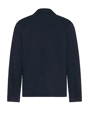 Scotch & Soda VEST RELAXED UNCONSTRUCTED in Navy