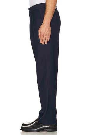 Relaxed Straight Fit Pleated Chino Scotch & Soda